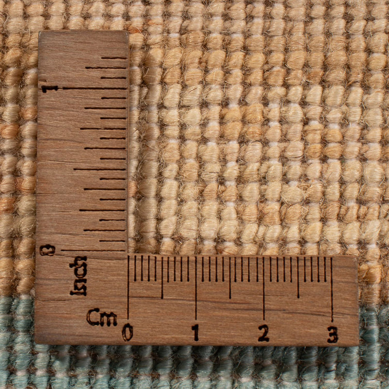 Ziegler tapijt - 157 x 99 cm - blauw