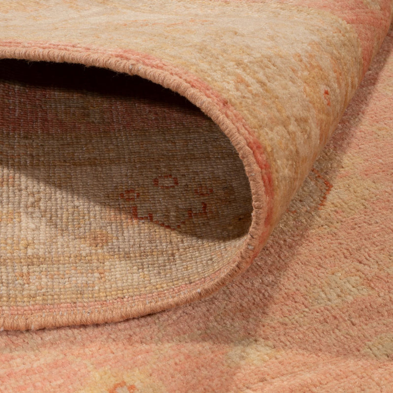 Ziegler tapijt - 151 x 104 cm - licht rood