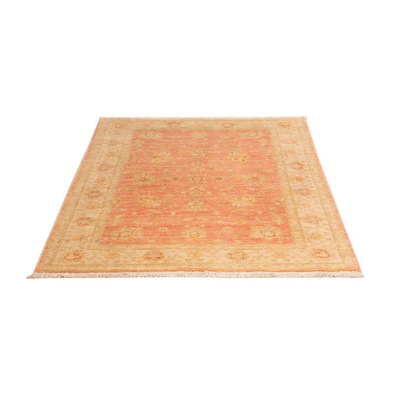 Ziegler tapijt - 151 x 104 cm - licht rood