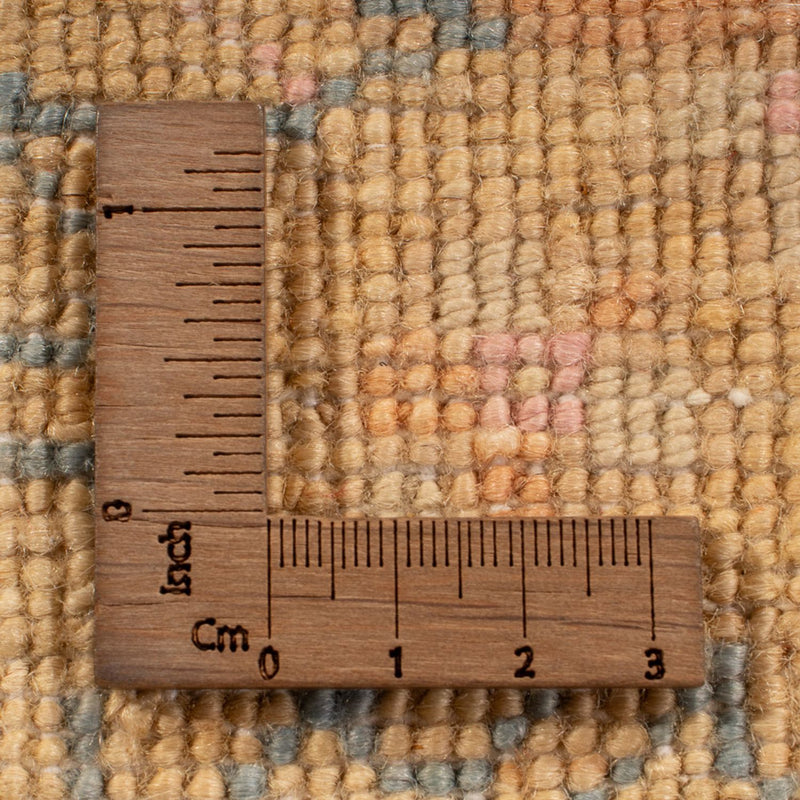 Ziegler tapijt - 148 x 102 cm - blauw