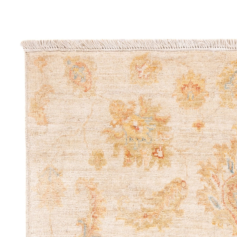 Ziegler tapijt - 166 x 100 cm - natuurlijk wit