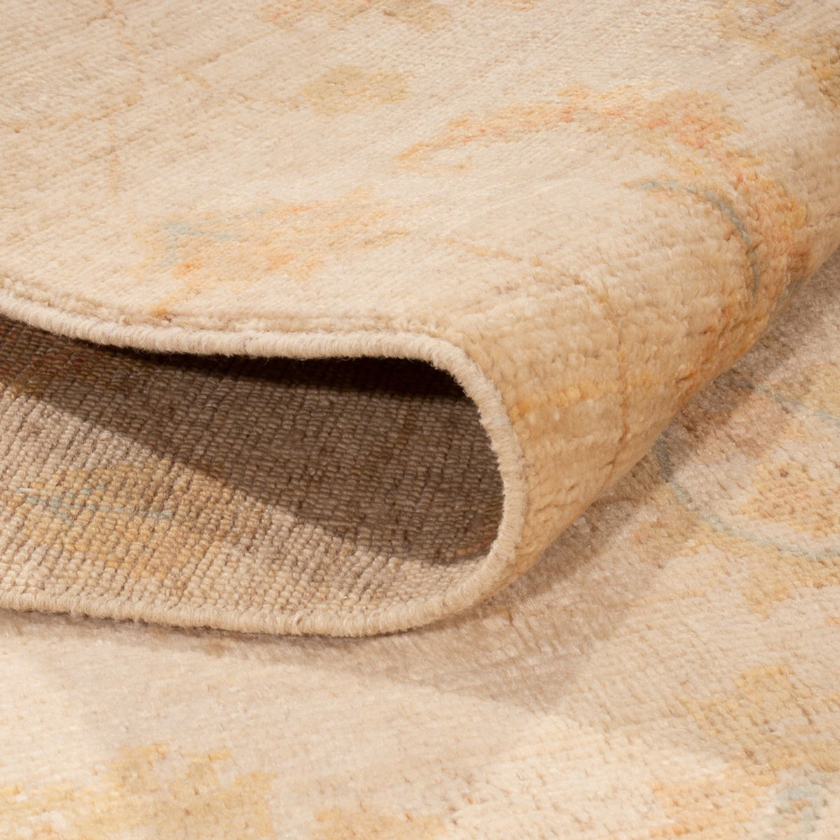 Ziegler tapijt - 166 x 100 cm - natuurlijk wit