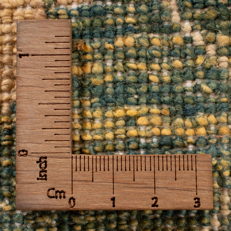 Ziegler tapijt - 148 x 102 cm - donkergroen