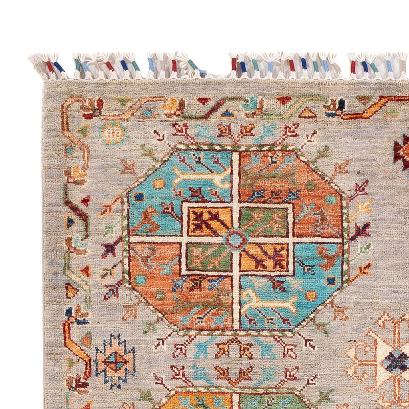 Ziegler Tapijt - Ariana - 151 x 102 cm - veelkleurig