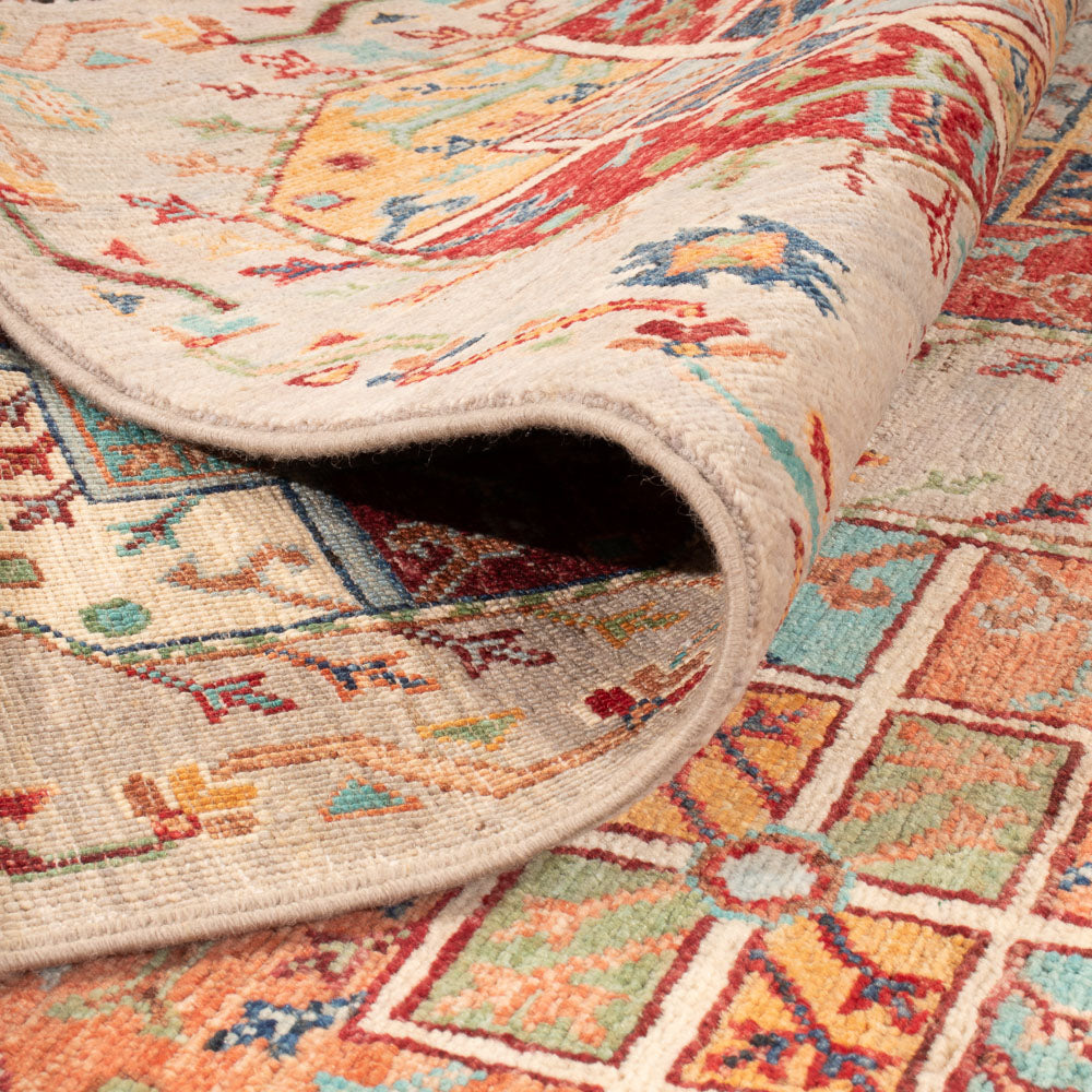 Ziegler Tapijt - Ariana - 147 x 100 cm - veelkleurig