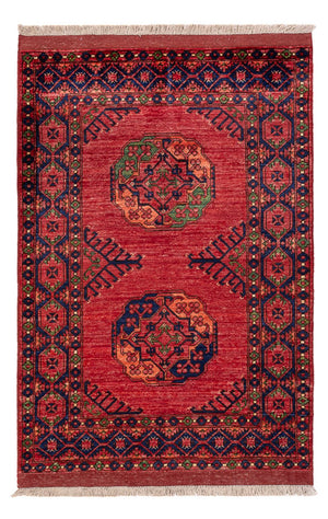 Ziegler tapijt - 154 x 106 cm - rood