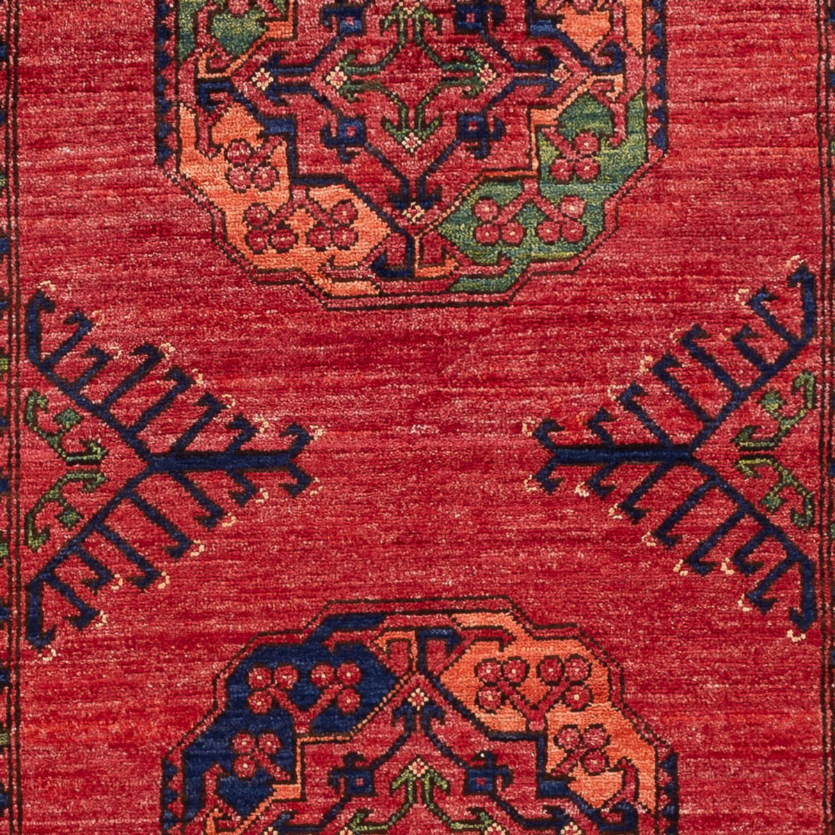 Ziegler tapijt - 154 x 106 cm - rood