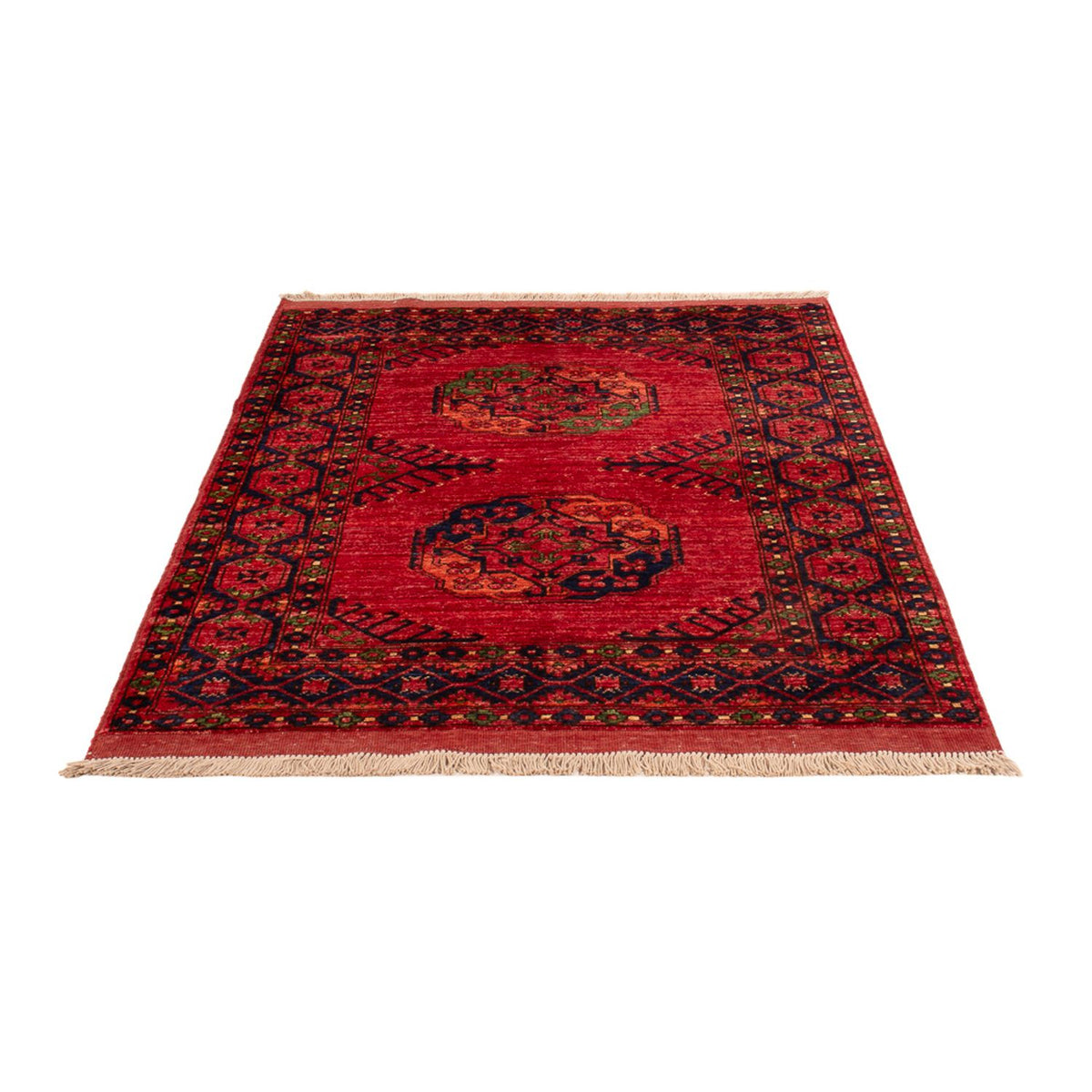 Ziegler tapijt - 154 x 106 cm - rood