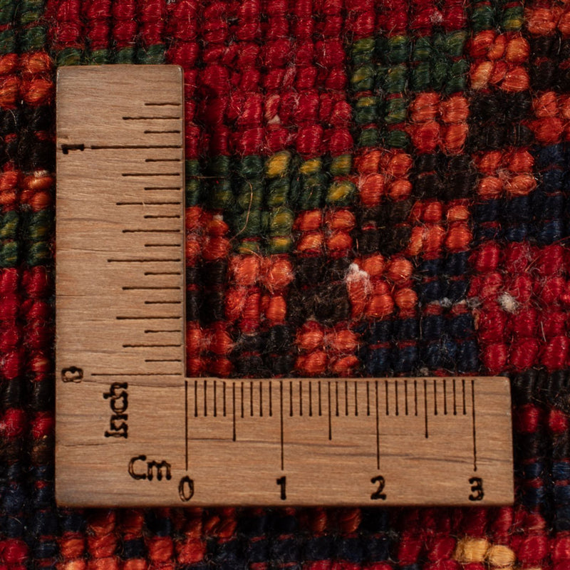 Afghaans tapijt - 154 x 108 cm - rood