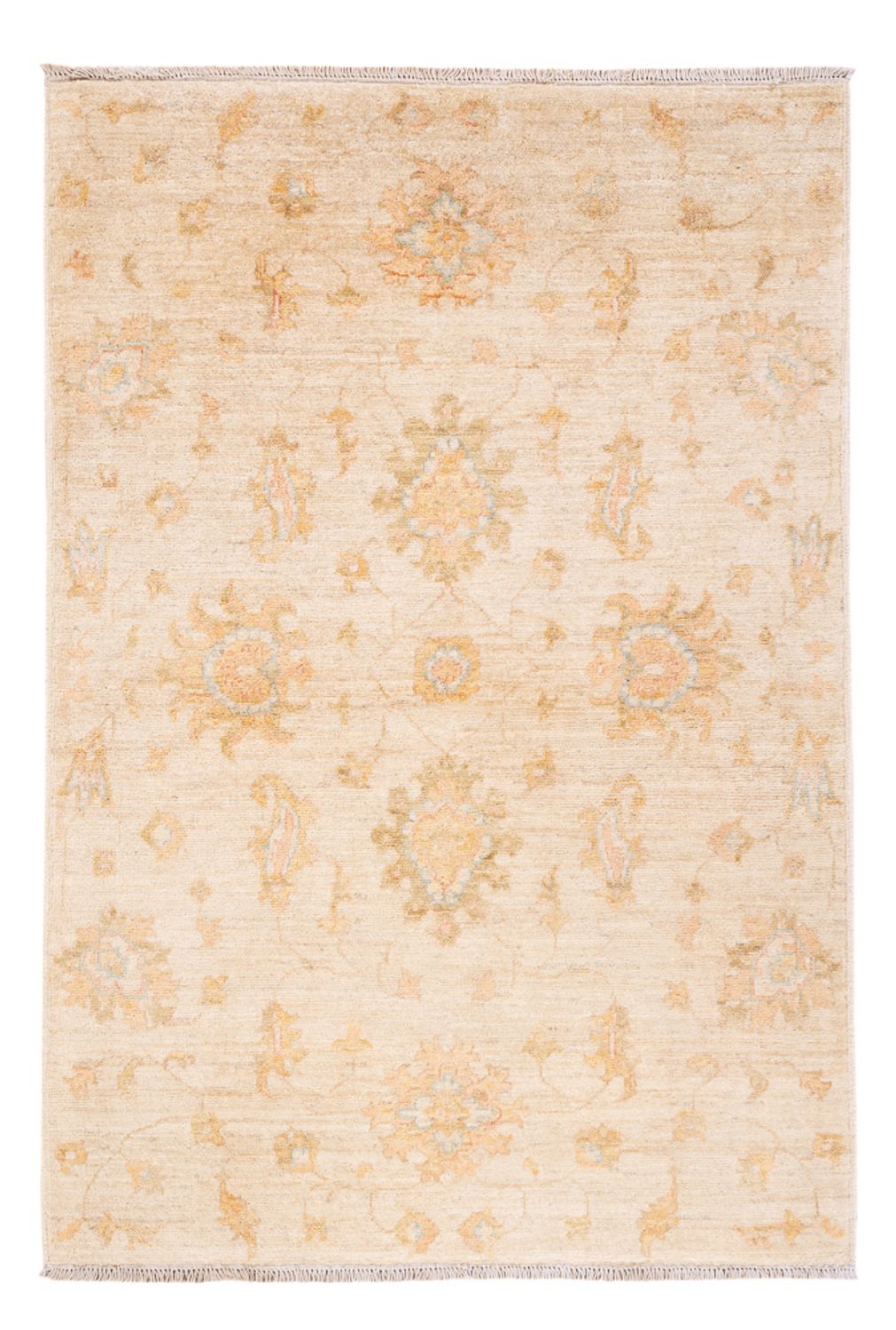 Ziegler tapijt - 150 x 102 cm - beige