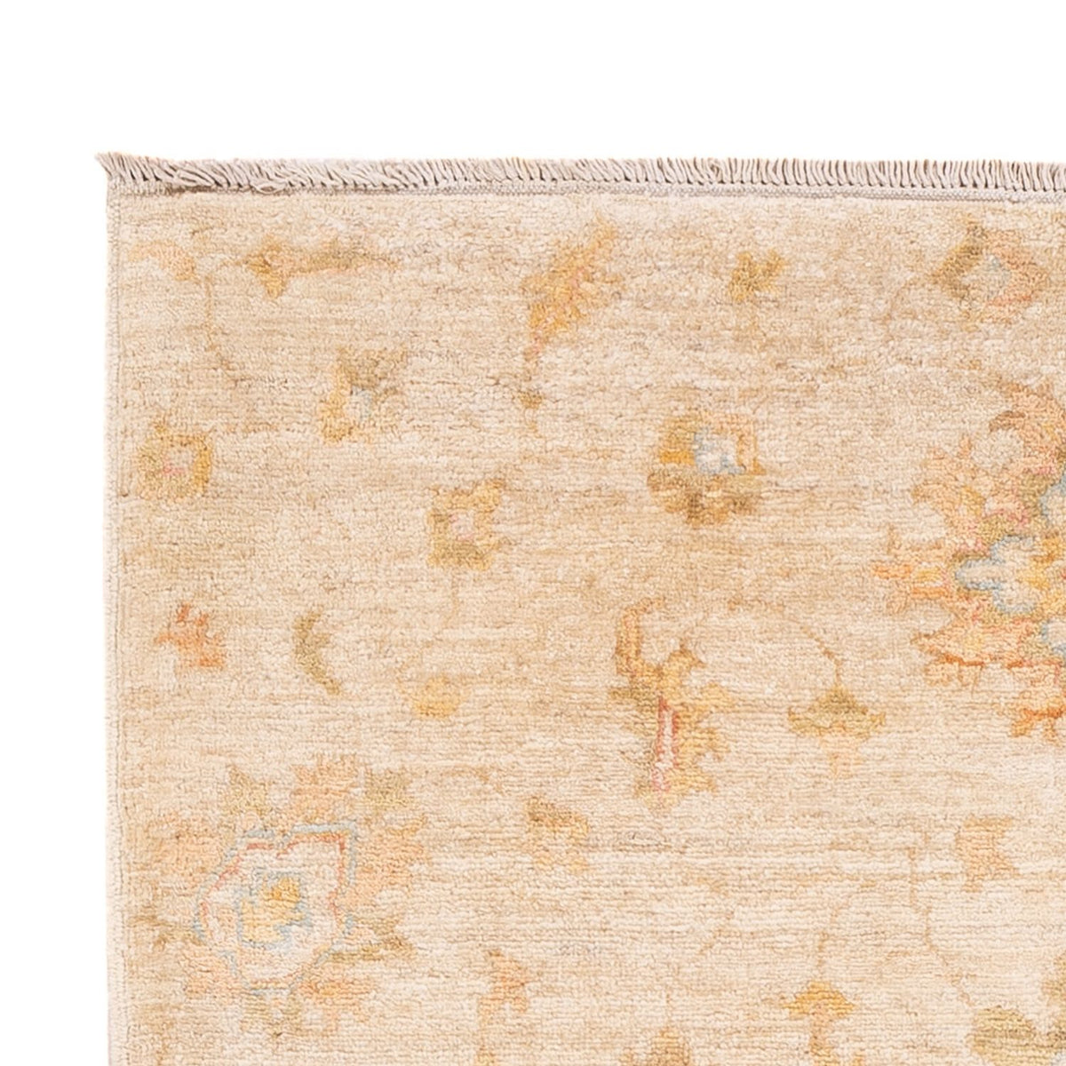 Ziegler tapijt - 150 x 102 cm - beige