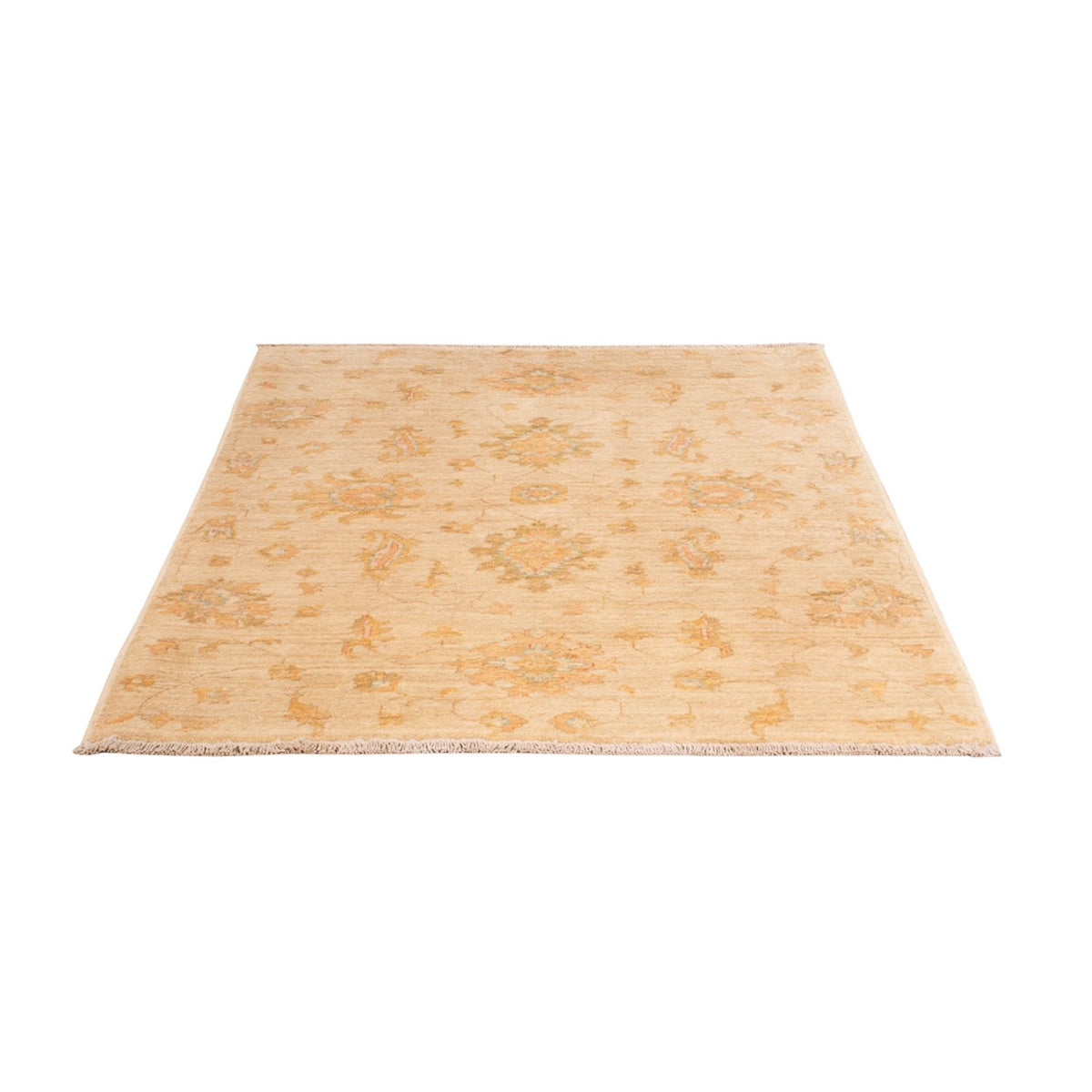 Ziegler tapijt - 150 x 102 cm - beige
