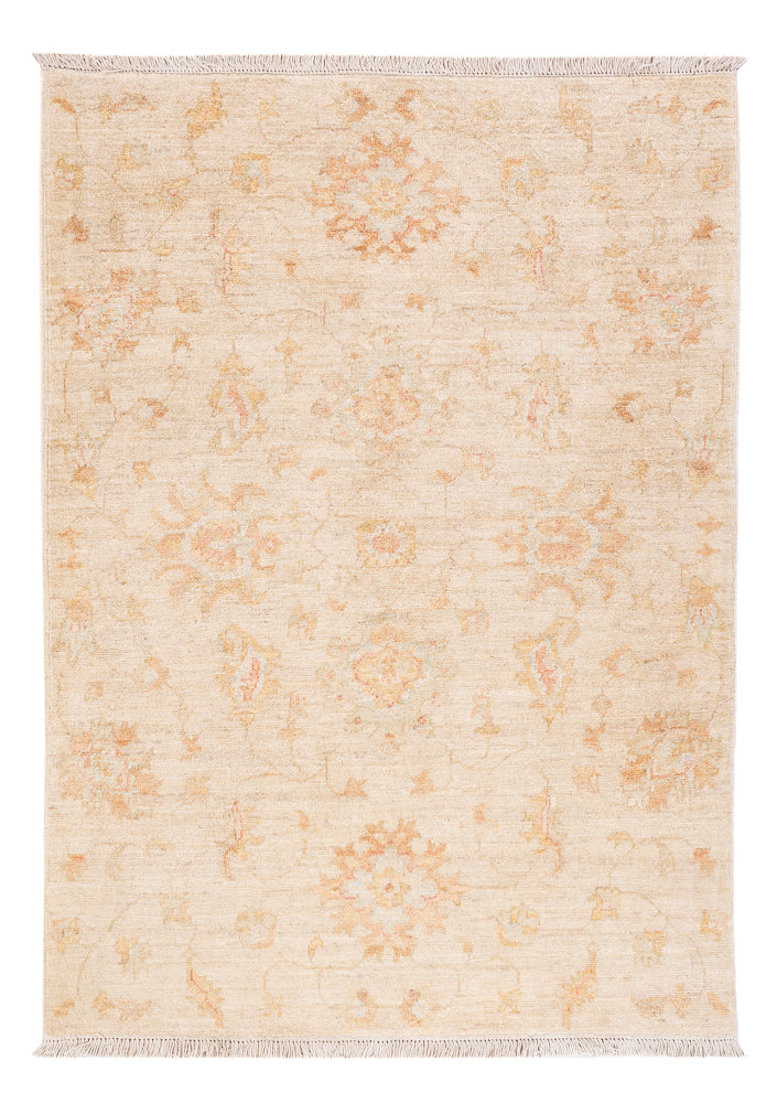 Ziegler tapijt - 145 x 102 cm - beige