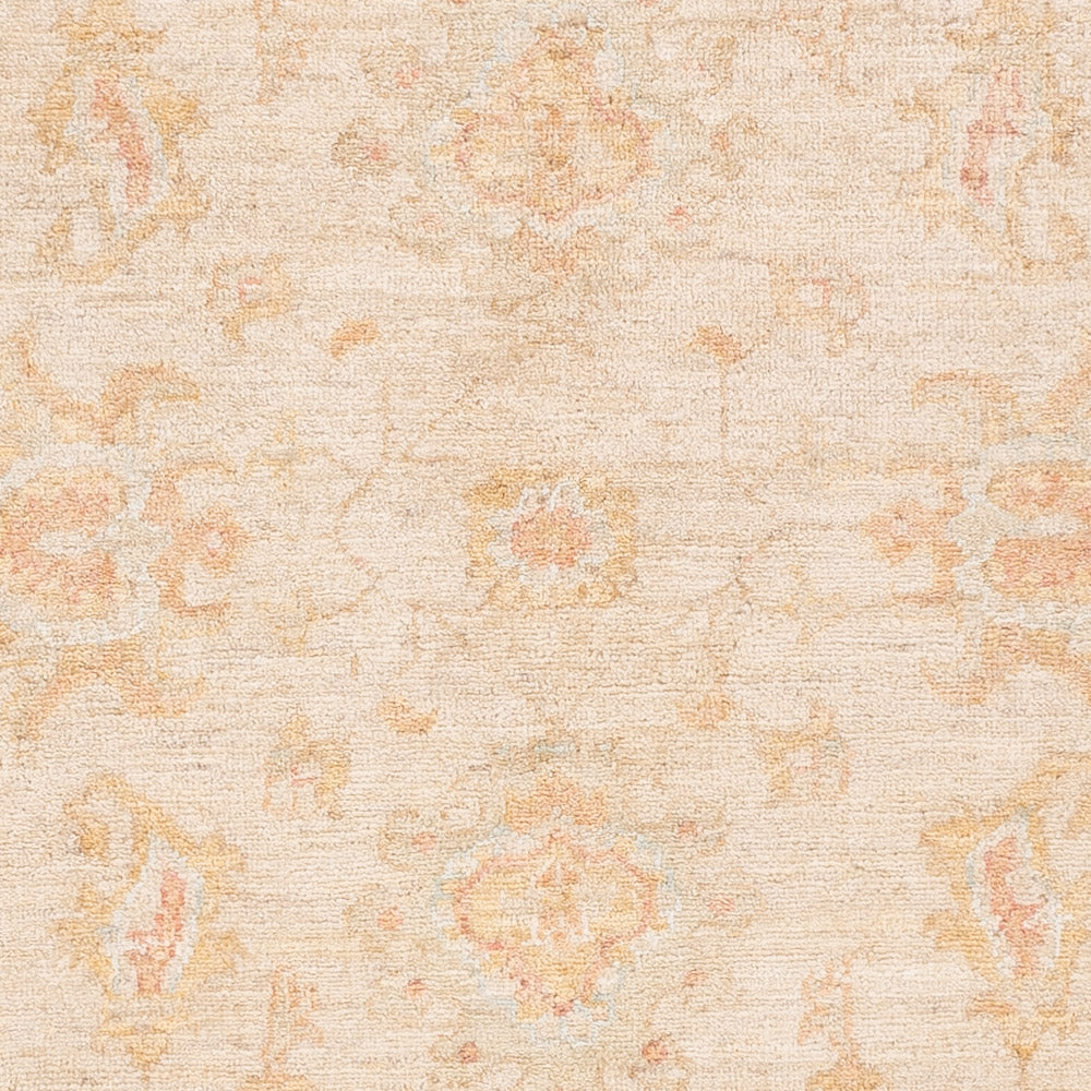Ziegler tapijt - 145 x 102 cm - beige