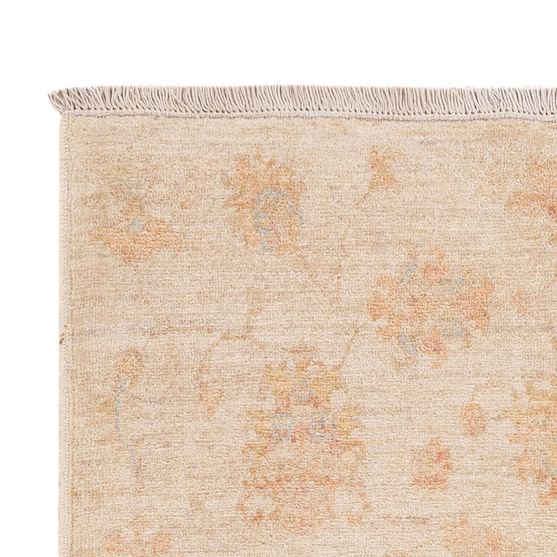 Ziegler tapijt - 146 x 103 cm - beige