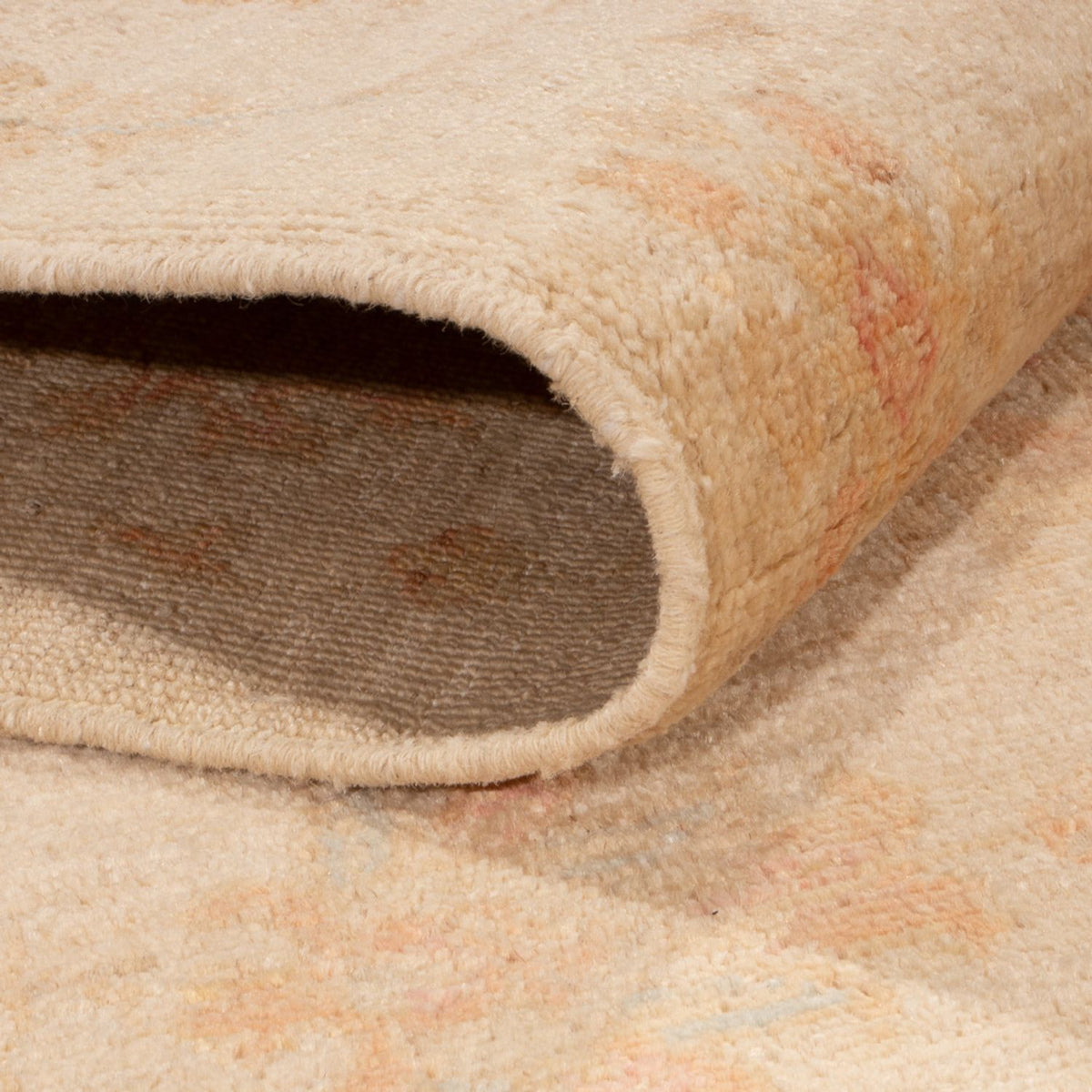 Ziegler tapijt - 146 x 103 cm - beige