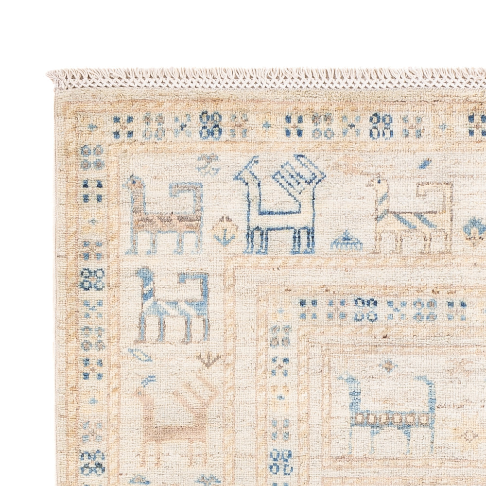 Ziegler Tapijt - Ariana - 152 x 101 cm - beige