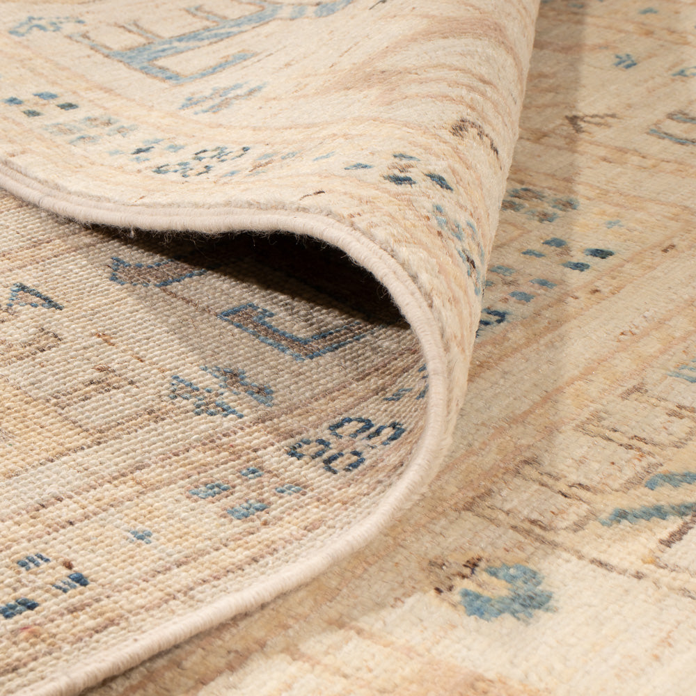 Ziegler Tapijt - Ariana - 152 x 101 cm - beige