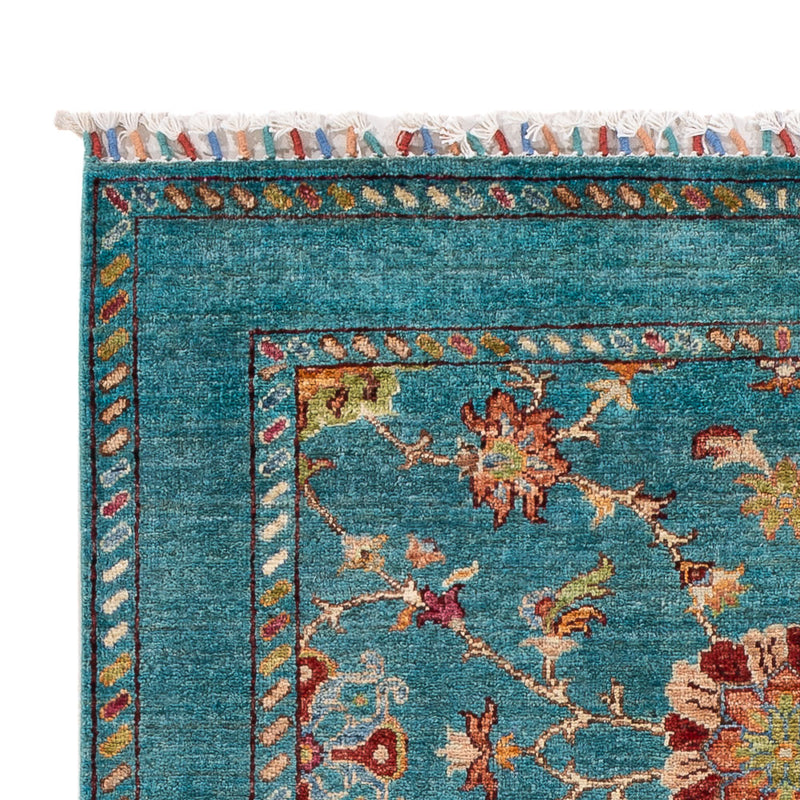 Ziegler Tapijt - Ariana - 153 x 102 cm - donkergroen