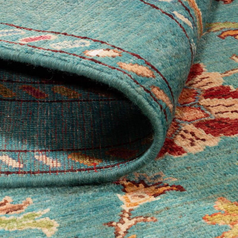 Ziegler Tapijt - Ariana - 153 x 102 cm - donkergroen