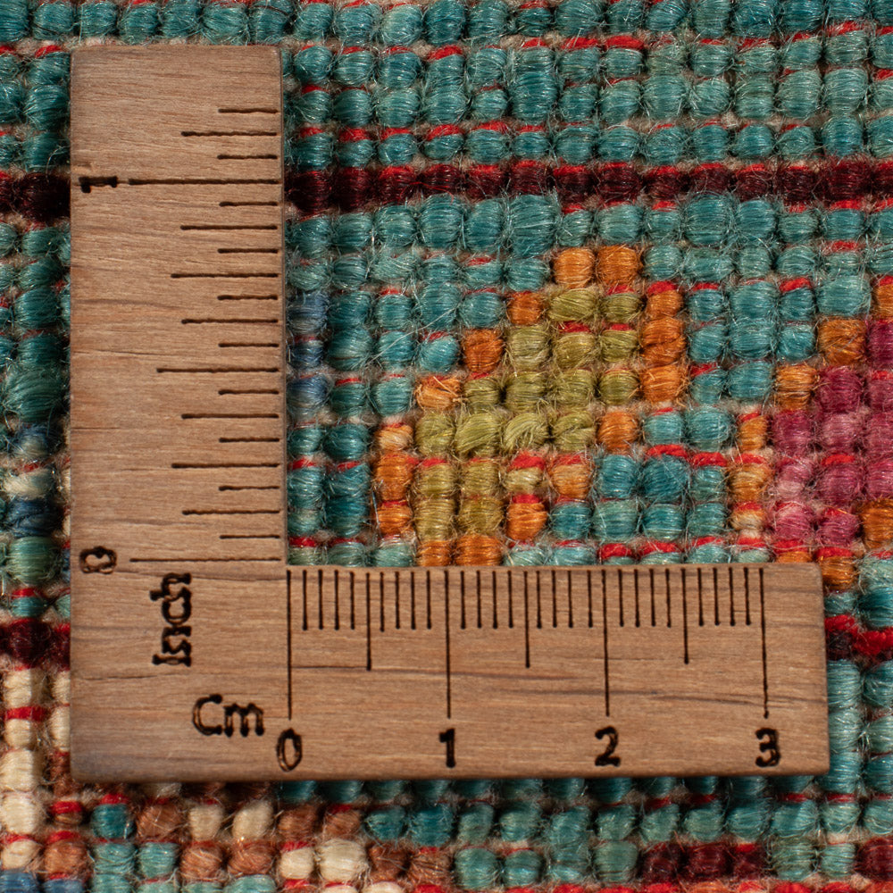 Ziegler Tapijt - Ariana - 153 x 102 cm - donkergroen