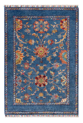 Ziegler Tapijt - Ariana - 149 x 103 cm - blauw