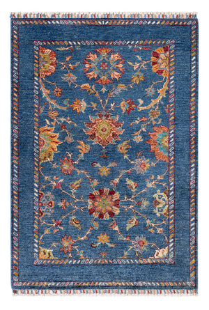 Ziegler Tapijt - Ariana - 149 x 103 cm - blauw