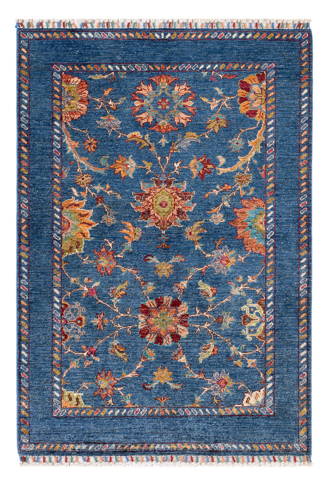 Ziegler Tapijt - Ariana - 149 x 103 cm - blauw
