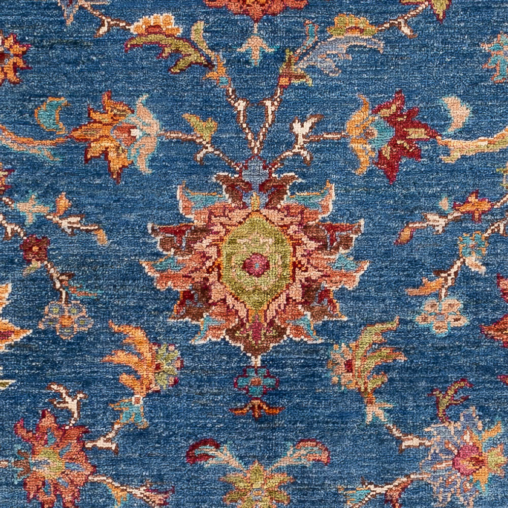 Ziegler Tapijt - Ariana - 149 x 103 cm - blauw