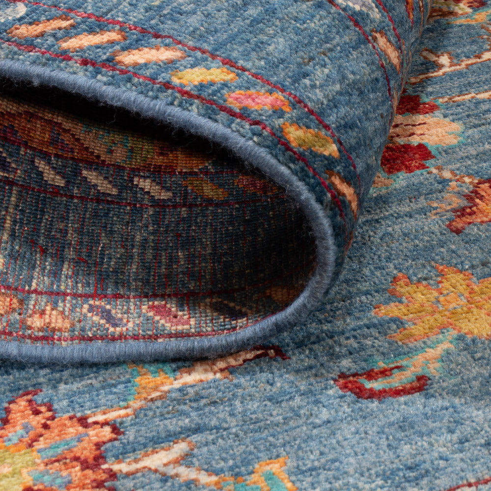 Ziegler Tapijt - Ariana - 149 x 103 cm - blauw