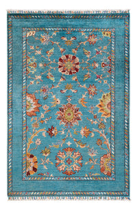 Ziegler Tapijt - Ariana - 153 x 102 cm - turkoois