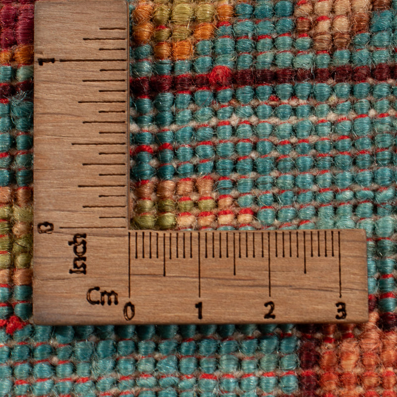 Ziegler Tapijt - Ariana - 153 x 102 cm - turkoois