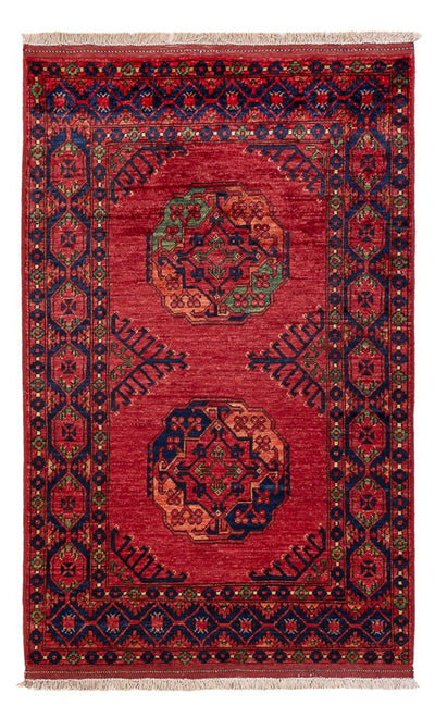 Afghaans tapijt 99x158cm - Oosters Tapijt