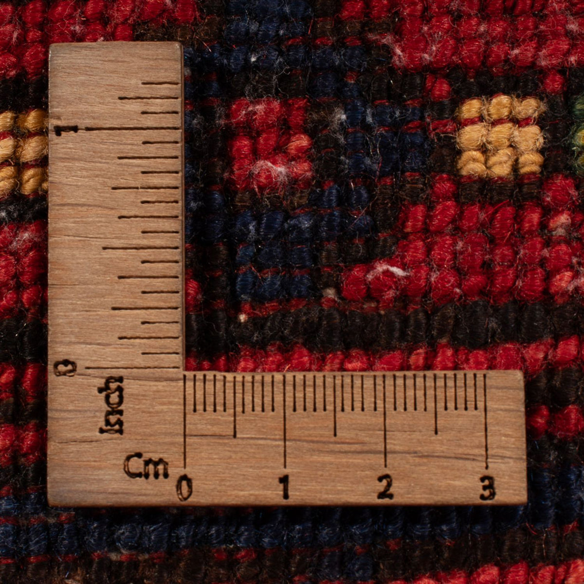 Afghaans tapijt - 158 x 99 cm - rood