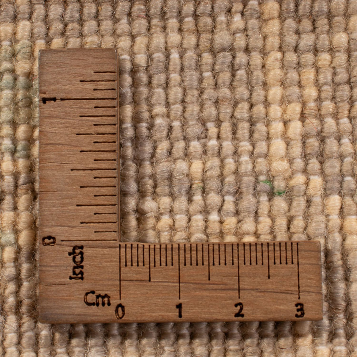 Ziegler tapijt - 153 x 100 cm - lichtgrijs