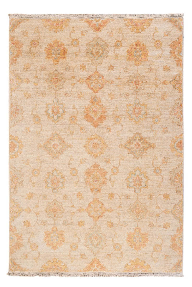 Ziegler tapijt - 150 x 101 cm - licht beige