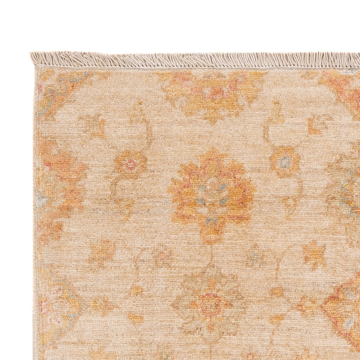 Ziegler tapijt - 150 x 101 cm - licht beige