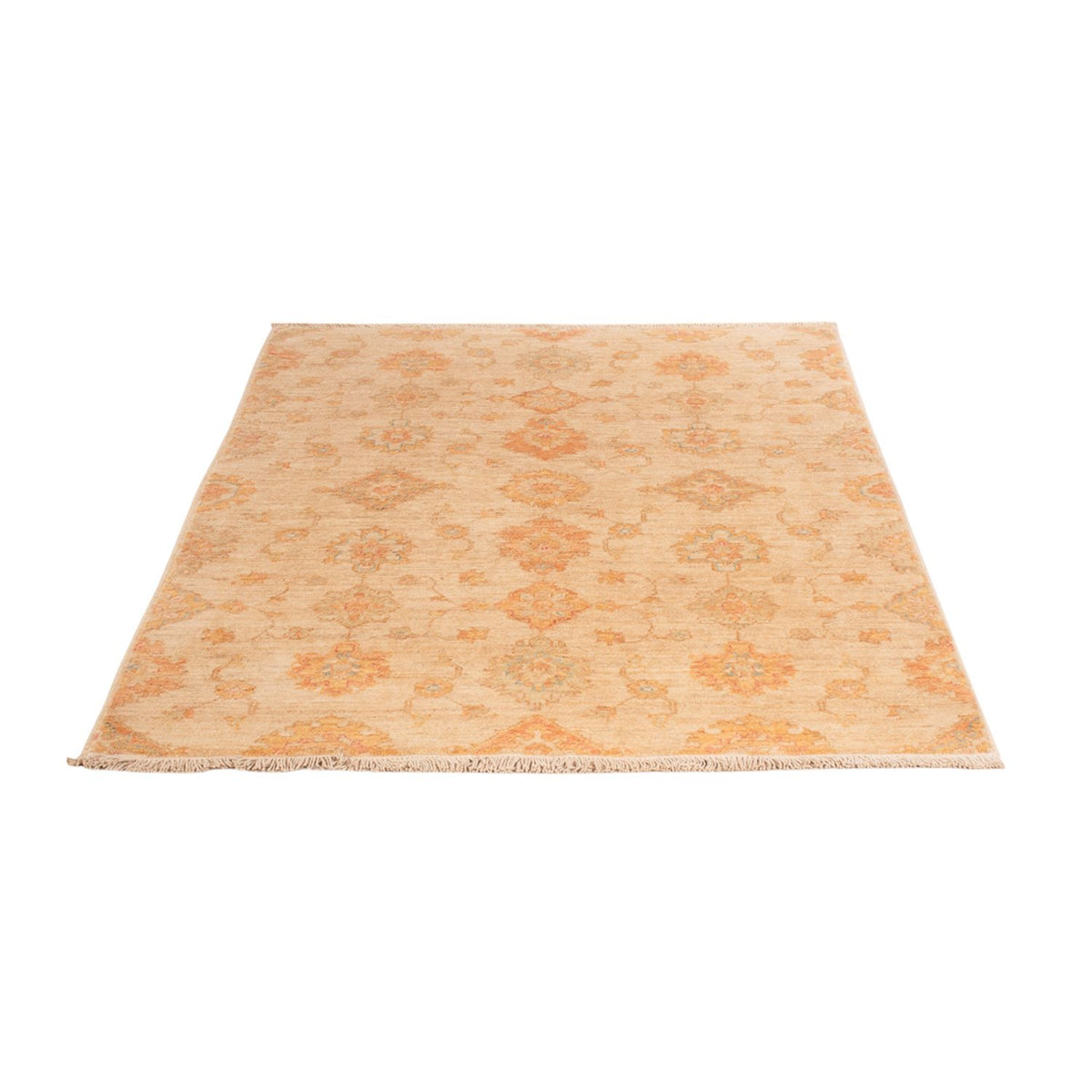 Ziegler tapijt - 150 x 101 cm - licht beige