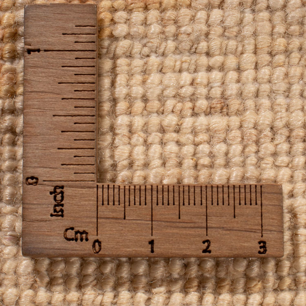 Ziegler tapijt - 150 x 101 cm - licht beige