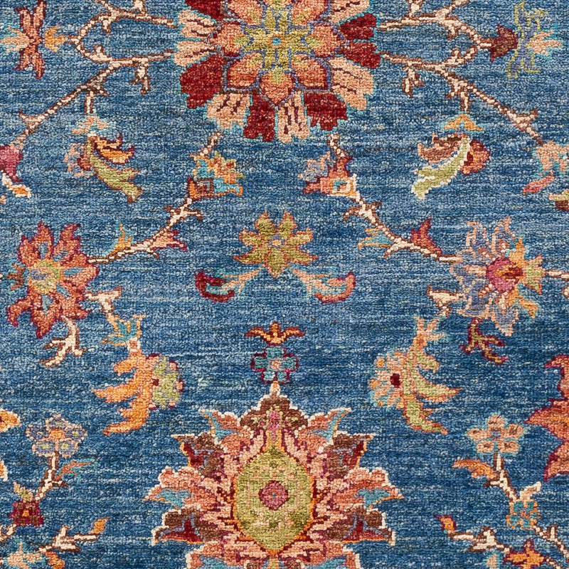 Ziegler Tapijt - Ariana - 150 x 102 cm - blauw