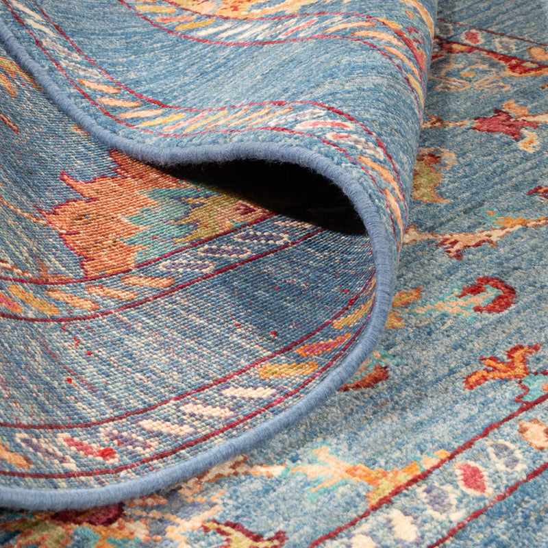 Ziegler Tapijt - Ariana - 150 x 102 cm - blauw