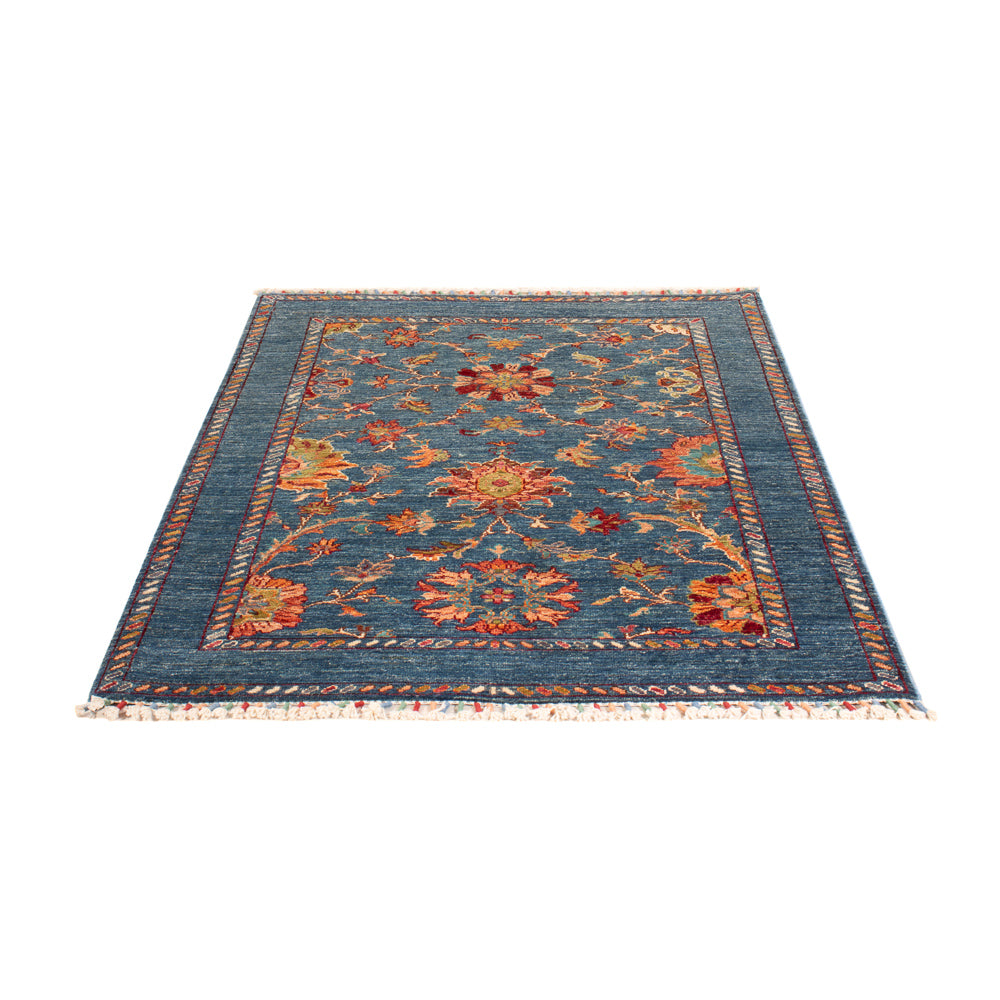Ziegler Tapijt - Ariana - 150 x 102 cm - blauw