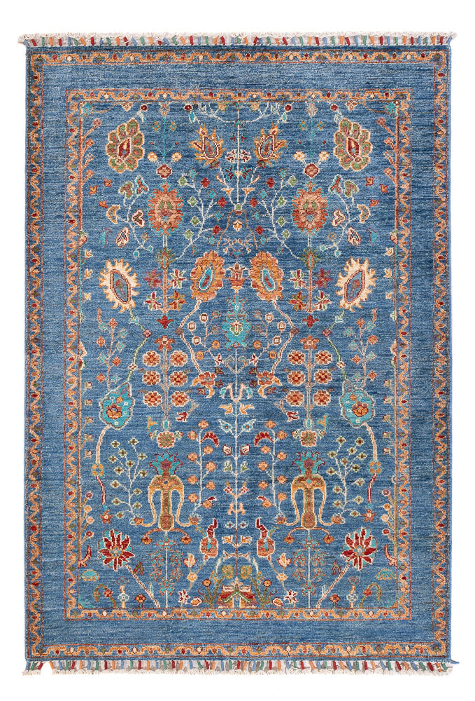 Ziegler Tapijt - Ariana - 151 x 103 cm - blauw