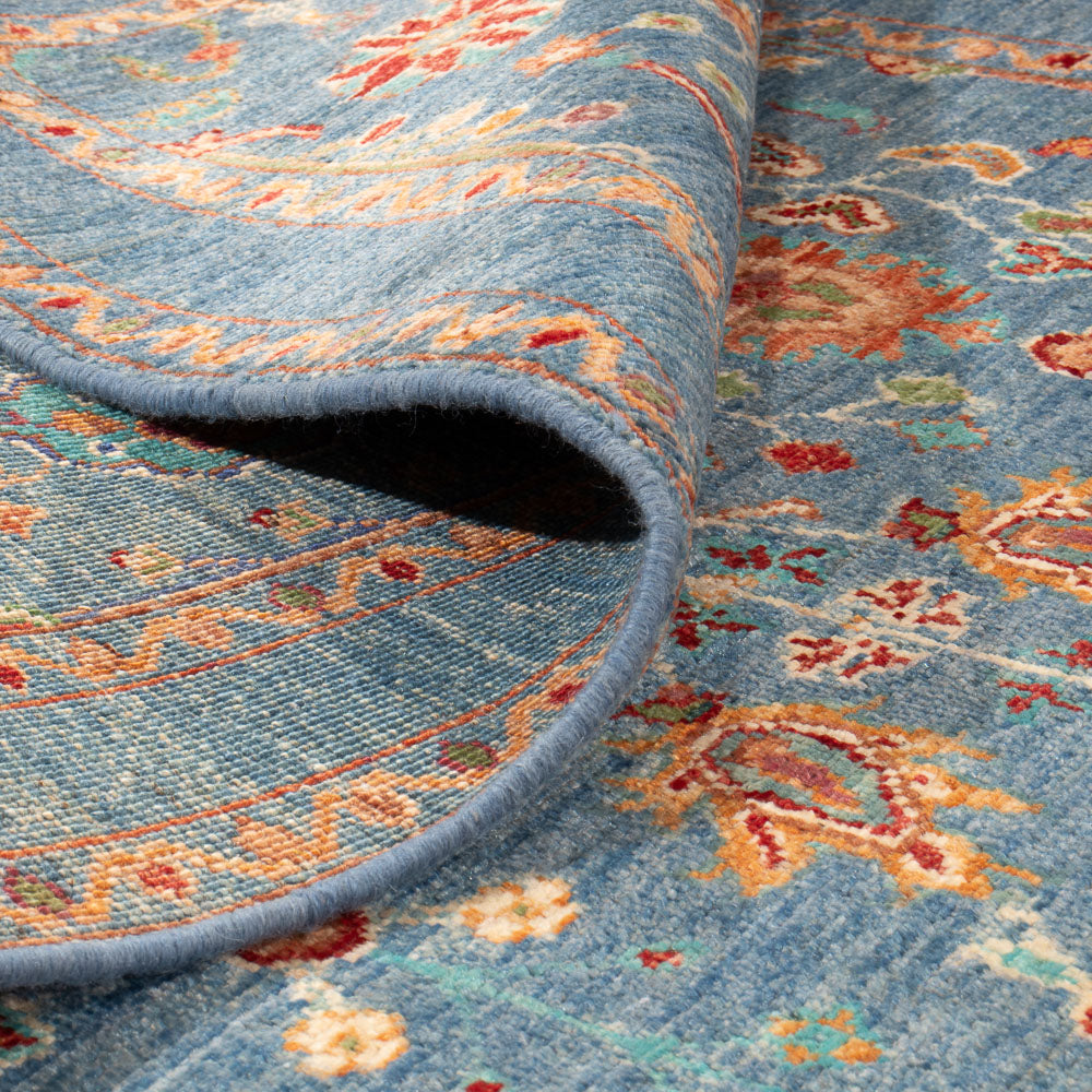 Ziegler Tapijt - Ariana - 151 x 103 cm - blauw