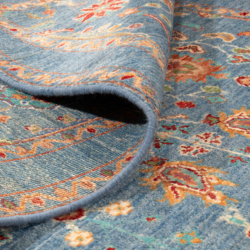 Ziegler Tapijt - Ariana - 151 x 103 cm - blauw