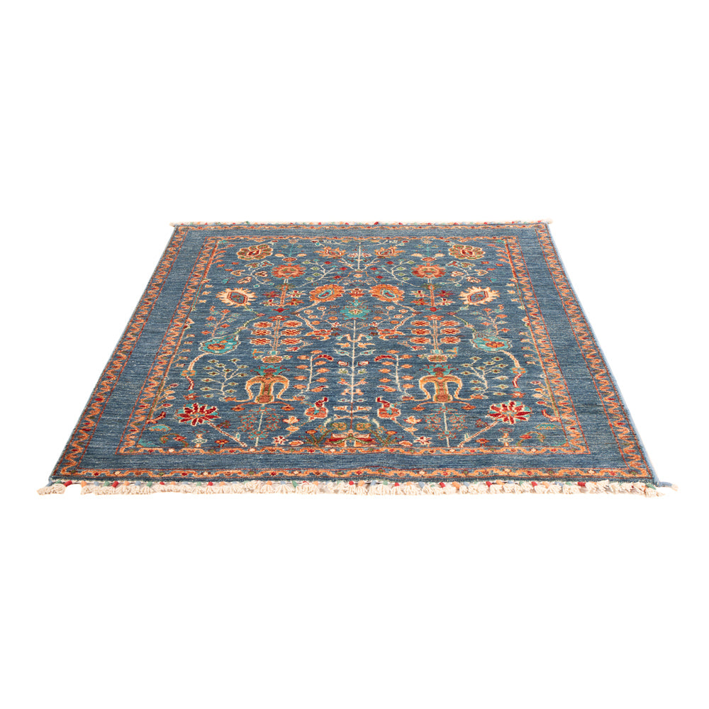 Ziegler Tapijt - Ariana - 151 x 103 cm - blauw