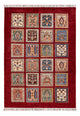 Bakhtiari Tapijt 146x101cm - Oosters Tapijt