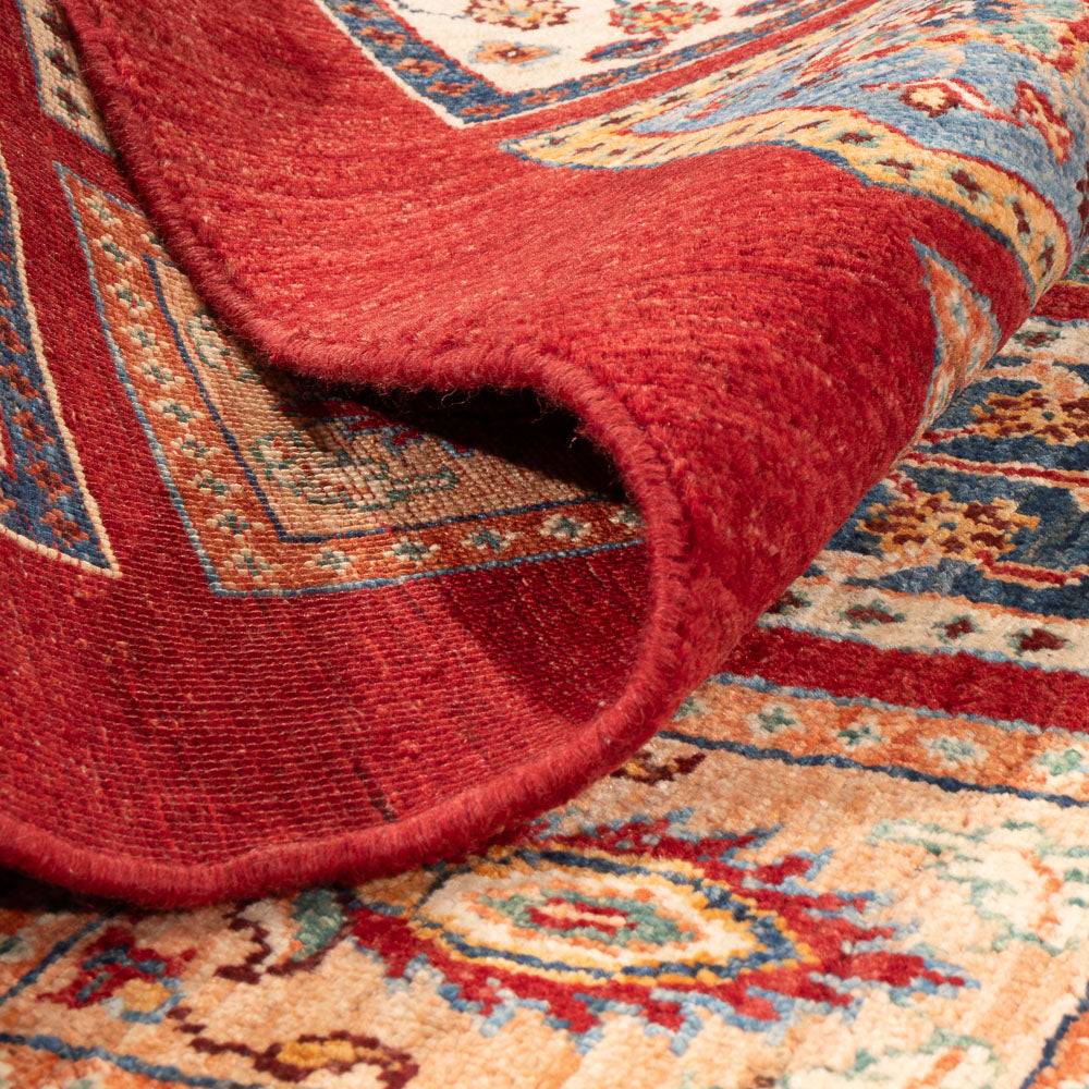 Ziegler Tapijt - Bakhtiari - 146 x 101 cm - veelkleurig