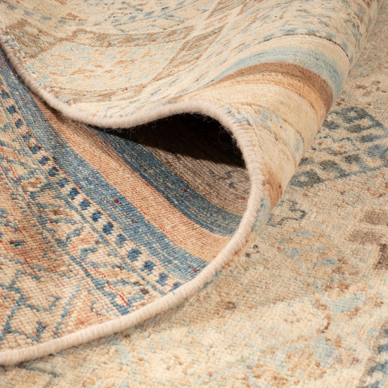 Ziegler Tapijt - Shal - 147 x 100 cm - veelkleurig