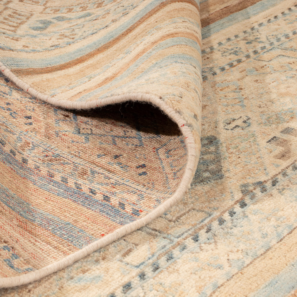 Ziegler Tapijt - Shal - 147 x 103 cm - veelkleurig